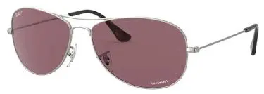 Ray-ban RB3562 Gümüş 019/Bc Polarize Güneş Gözlüğü