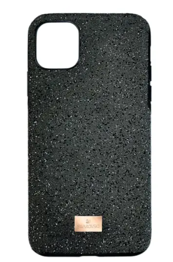 Swarovski SW5574040 Çanta, Cüzdan, Telefon Kilifi Siyah High Iphone® 12 Mini Smartphone Case