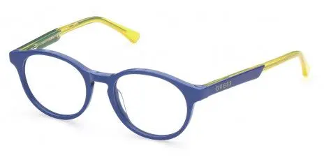 Guess GU9205V Optik Gözlükler Mavi 090