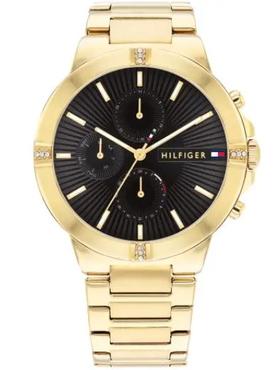 Tommy Hilfiger TH1782380 Kol Saatleri Altin 38 Mm.