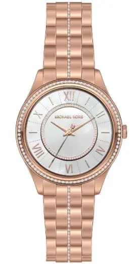 Michael Kors MK3716 Rose Gold Kol Saati