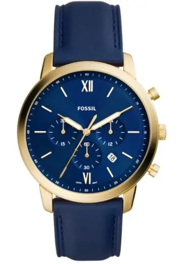 Fossil FFS5790 Lacivert Kol Saati