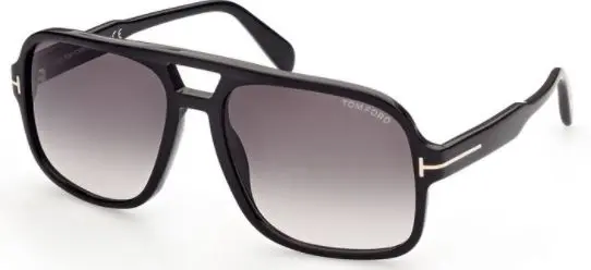 Tom Ford FT0884S Siyah CR39 Organik 1.5 Güneş Gözlüğü