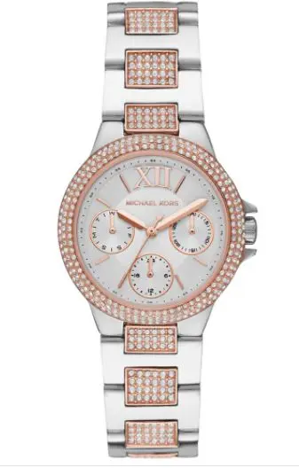 Michael Kors MK6846 Gümüş Kol Saati