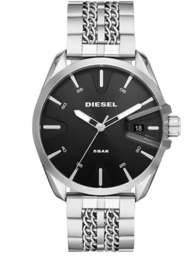 Diesel DZ1974 Gümüş Kol Saati