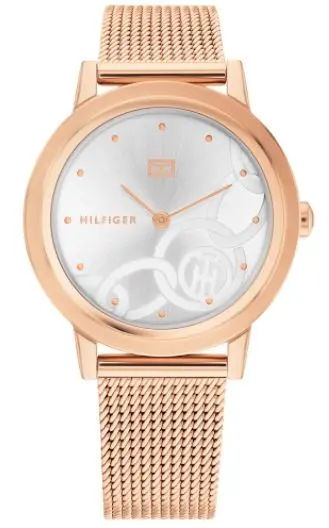 Tommy Hilfiger TH1782441 Kol Saatleri Rose Gold 34 Mm.