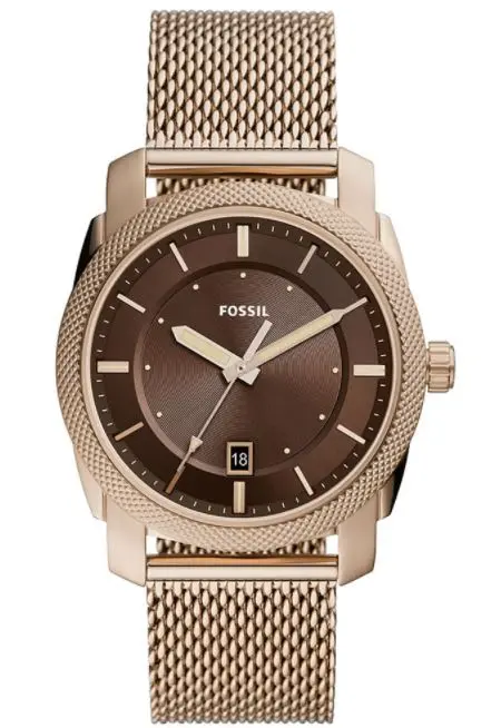 Fossil FFS5873 Rose Gold Kol Saati
