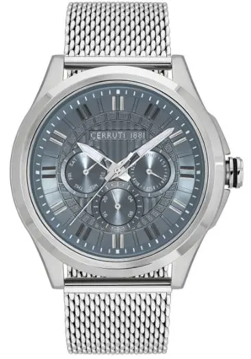 Cerruti 1881 CIWGK2108902 Gümüş Kol Saati