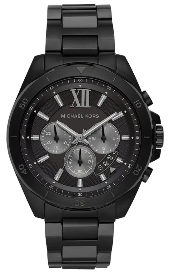Michael Kors MK8858 Siyah Kol Saati