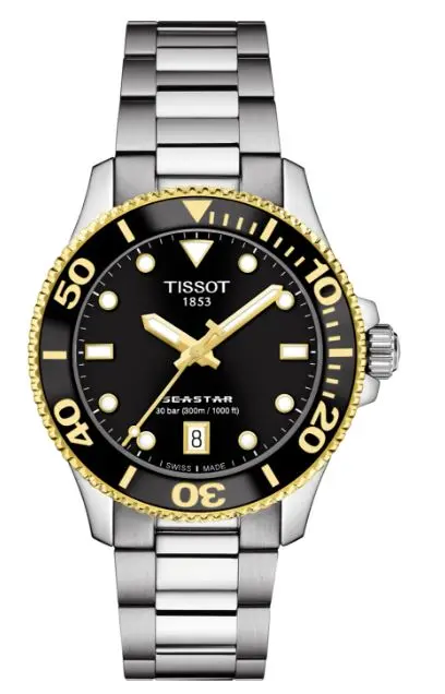 Tissot T1202102105100 Kol Saatleri Gümüş T-Sport