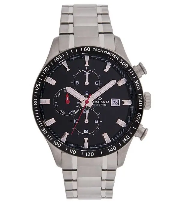 Nacar NC34-251019-Tbsm Gümüş Kol Saati
