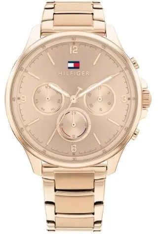 Tommy Hilfiger TH1782453 Kol Saatleri Rose Gold