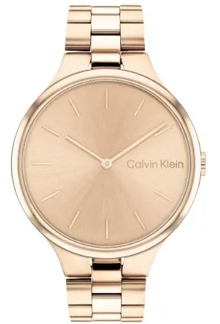 Calvin Klein CK25200125 Rose Gold Kol Saati