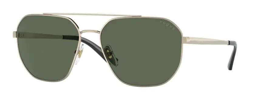 Vogue Eyewear VO4264SI Altin 848/71 CR39 Organik 1.5 Güneş Gözlüğü