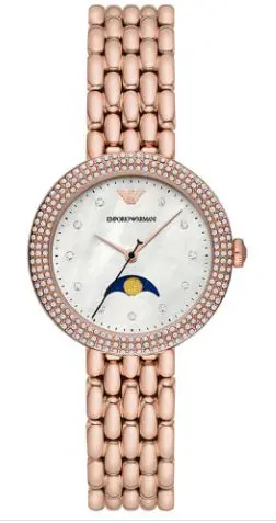Emporio Armani AR11462 Rose Gold Kol Saati