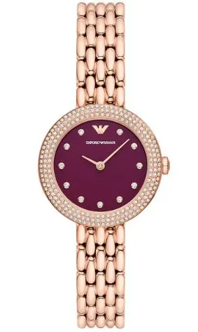 Emporio Armani AR11491 Rose Gold Kol Saati