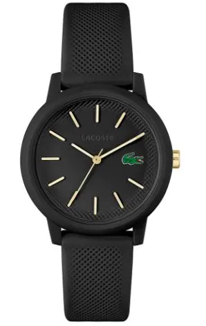 Lacoste LAC2001212 Siyah Kol Saati
