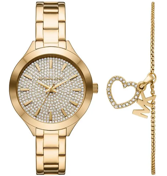 Michael Kors MK1046 Altin Kol Saati