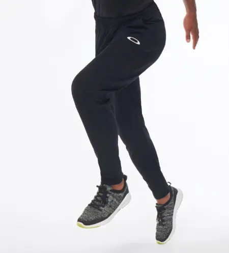 Oakley FOA403046 Static Wave Pant Jogger Siyah 02E