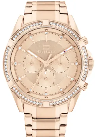 Tommy Hilfiger TH1782558 Kol Saatleri Rose Gold