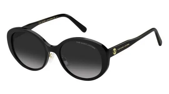 Marc Jacobs MARC627/g/S Siyah 8079O CR39 Organik 1.5 Güneş Gözlüğü
