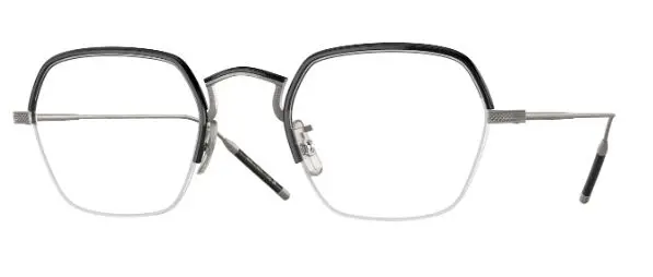 Oliver Peoples OV1291T Siyah/Gri 5076 Güneş Gözlüğü