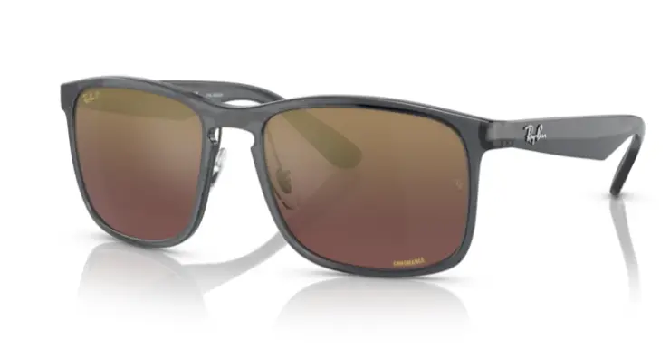 Ray-ban RB4264 Gri 876/6B Polarize Güneş Gözlüğü
