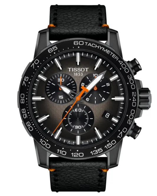 Tissot T1256173608100 Kol Saatleri Siyah T-Sport