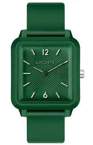 Lacoste LAC2011250 Yeşil Kol Saati