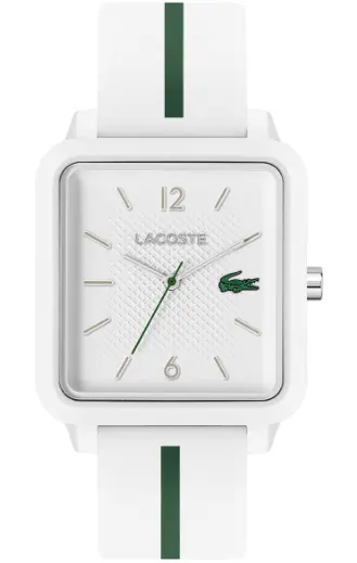 Lacoste LAC2011251 Beyaz Kol Saati