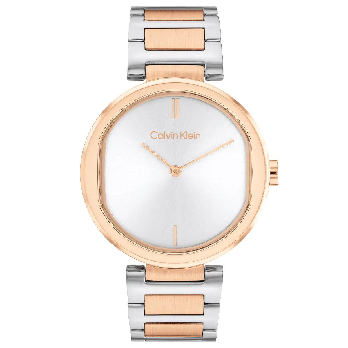 Calvin Klein CK25200251 Gümüş/Rose Kol Saati
