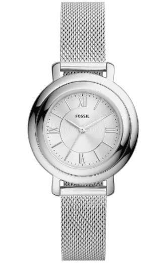 Fossil FES5171 Gümüş Kol Saati