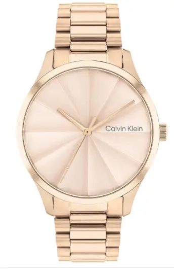 Calvin Klein CK25200231 Rose Gold Kol Saati