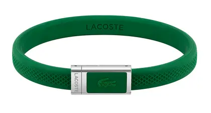 Lacoste LACJ2040116 Bilezik Yeşil