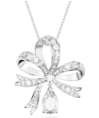Swarovski SW5647561 Volta Kolye Gümüş