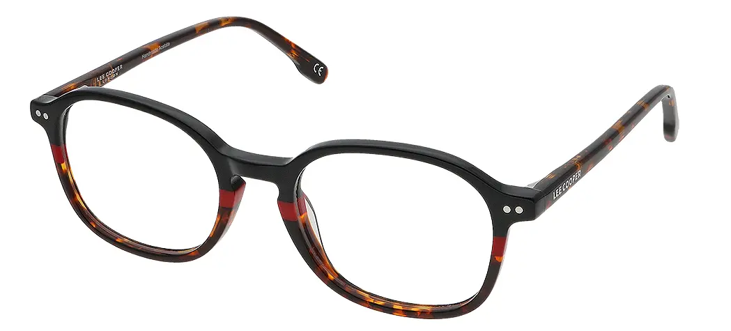 Lee Cooper LC2759 Optik Gözlükler Kahverengi / Siyah C3