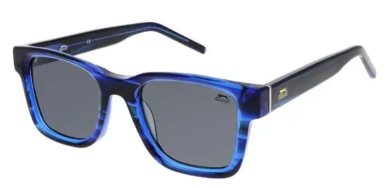 Slazenger SLZ6780 Siyah C3 CR39 Organik 1.5 Güneş Gözlüğü