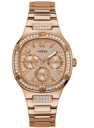Guess GUGW0558L3 Rose Gold Kol Saati