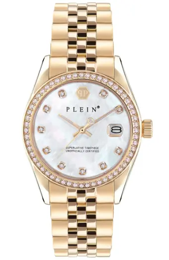Philipp Plein PWYAA0323 Altin Kol Saati