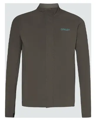Oakley FOA403762 Elements Thermal Rc Ceket Kahverengi 86L