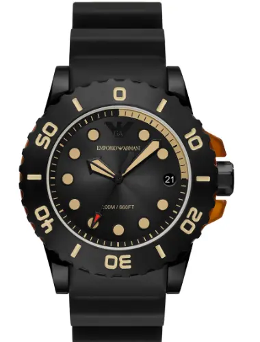 Emporio Armani AR11539 Siyah Kol Saati