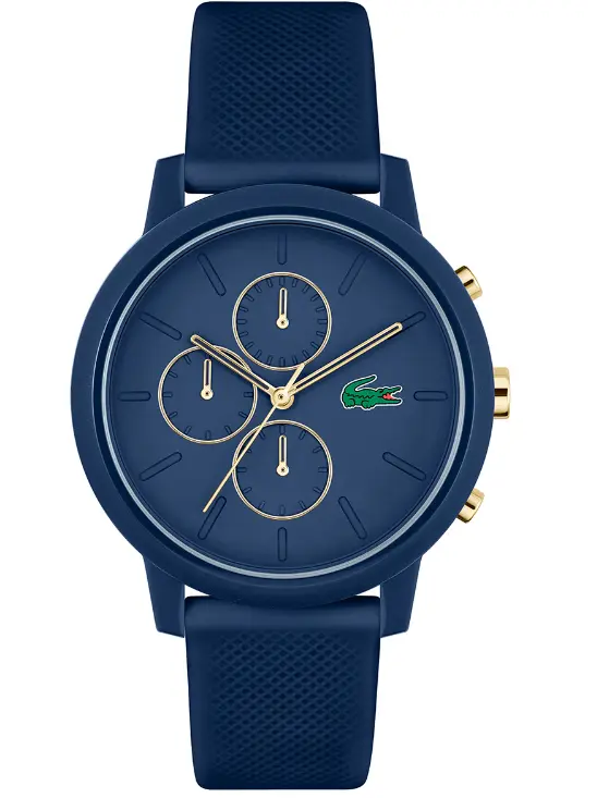Lacoste LAC2011248 Lacivert Kol Saati