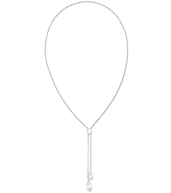 Calvin Klein CKJ35000086 Kolye Gümüş