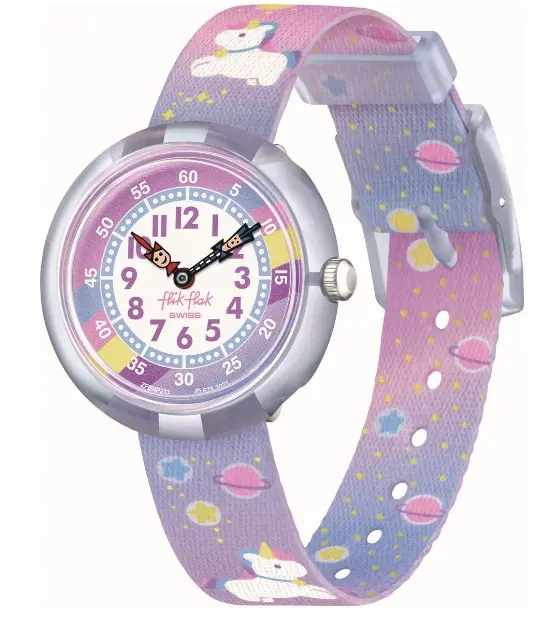 Flik Flak FBNP213 Kol Saatleri Pembe Flik Flak Gameland