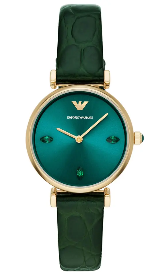 Emporio Armani AR11404 Yeşil Kol Saati
