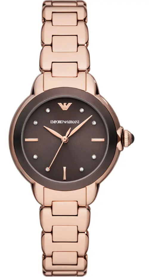 Emporio Armani AR11570 Rose Gold Kol Saati