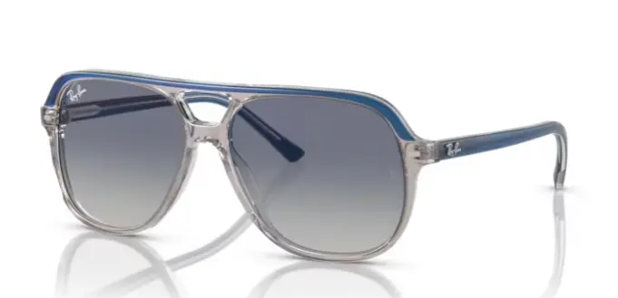 Ray-ban Kids RJ9096S Mavi 71554L CR39 Organik 1.5 Güneş Gözlüğü