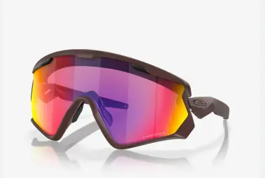 Oakley OO9418 Wind Ceket 2.0 Kahverengi 941829 Prizm Güneş Gözlüğü