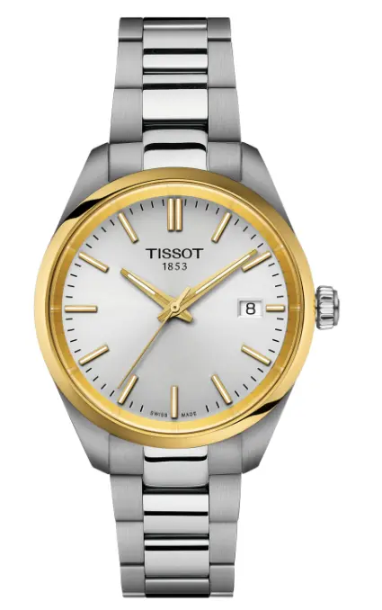 Tissot T1502102103100 Kol Saatleri Gümüş
