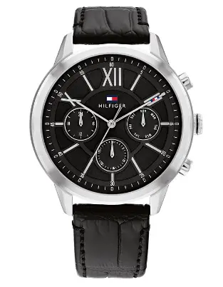 Tommy Hilfiger TH1710527 Kol Saatleri Siyah